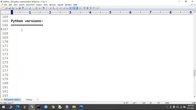 PYTHON (4 Weekends Batch) tutorials || by Mr. Prakash Babu On 21-03-2021 @3PM смотреть онлайн