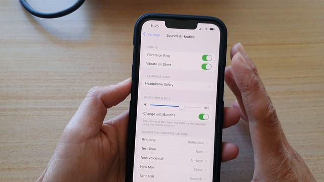 IPhone 13/13 Pro: How To Set The Volume Buttons To Control Ringer And Alerts Or Media Sound