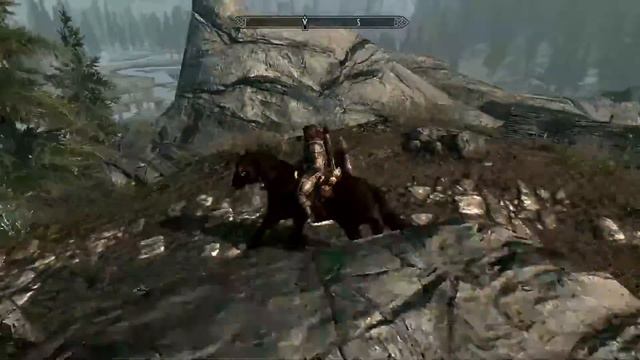 Lets Play Skyrim #26 Murphies law смотреть онлайн