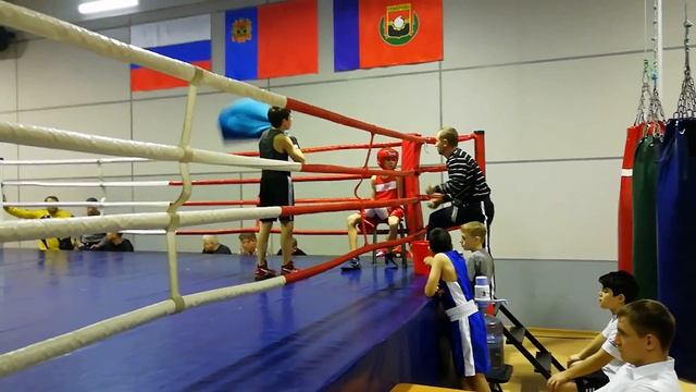 Иван, бокс смотреть онлайн