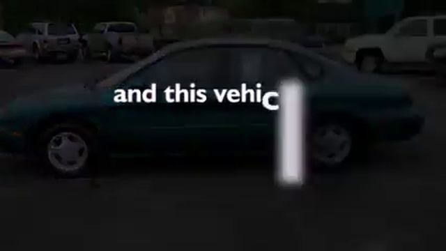1996 FORD TAURUS Kannapolis NC смотреть онлайн