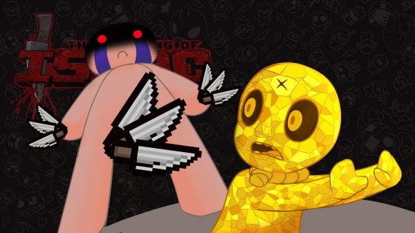 БЕГИ, ГРИД, ИМБА ИДЕТ! ► The Binding of Isaac: Repentance |93| Прохождение