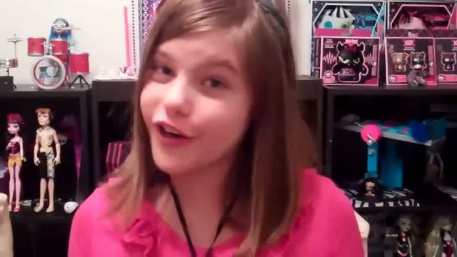 Monster High Skullette Sensor Motion Alarm Review - YouTube [720p] Прикол 2016 смотреть онлайн