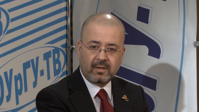 Гость чрезвычайный и полномочный посол республики Ирак в РФ смотреть онлайн
