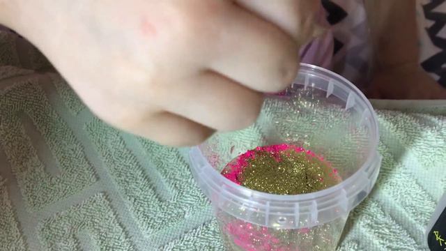 Шок!!! Самый красивый слайм!!!! смотреть онлайн
