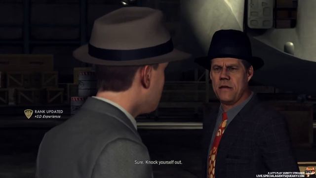 Let's play L.A. Noire - Case 25 / 26 - Nicholson Electroplating смотреть онлайн