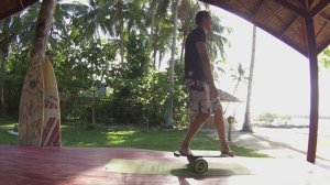 СЁРФИНГ: Тренировка на балансборде TREEKIX