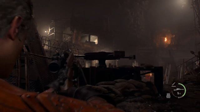 Глубины пещер (Resident Evil 4 Remake)№16 смотреть онлайн