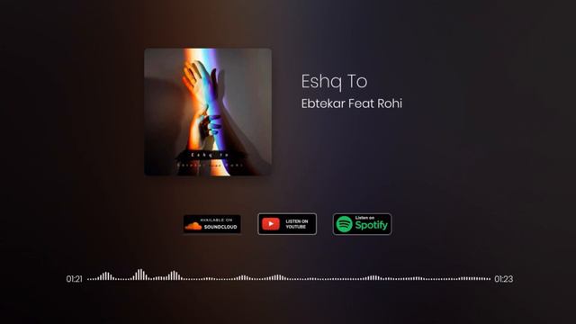Ebtekar ft. Rohi - Eshq To смотреть онлайн