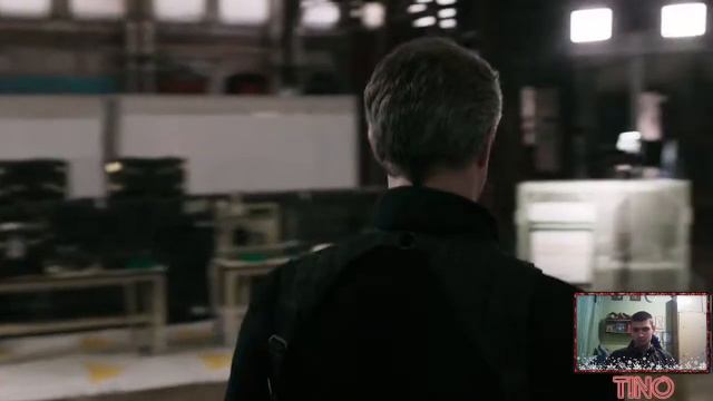 Quantum Break - ТЯЖЁЛЫЙ - Часть 1 смотреть онлайн