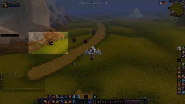 SilverDragon (поиск раритетных мобов)