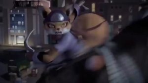 Клип про Тигриный Коготь (KEVIN PARKER - DHARMA INITIATIVE) Черепашки-Ниндзя 2012