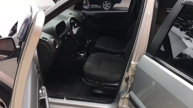 Ford Ecosport XLS 1.6 Manual 2006 смотреть онлайн
