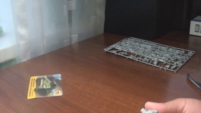 Сборка"Немецкие панцер гренадёры" ZVEZDA смотреть онлайн