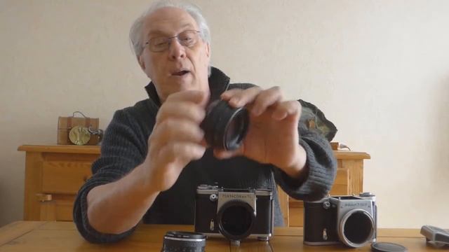 Pentacon six TL смотреть онлайн