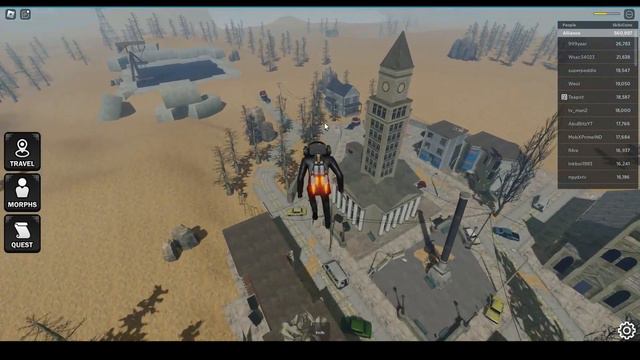 HOW TO COMPLETE GET UPGRADED TITAN TV MAN Quest in SkibiVerse (ROBLOX) смотреть онлайн