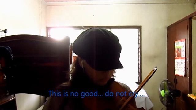 Kimi no Shiranai Monogatari violin cover смотреть онлайн