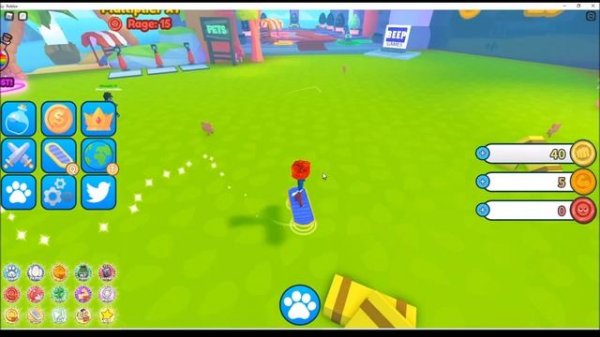 Roblox Destroyerman Simulator Script (Get All Gamepasses)