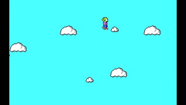 Commander Keen Episode 3: Keen Must Die (id Software) (1990) Level 14 [HD] смотреть онлайн