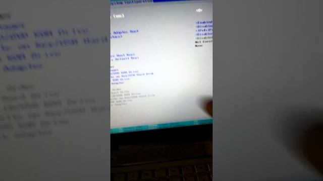 Запуск hp g6 при нерабочей батарейки Биос смотреть онлайн