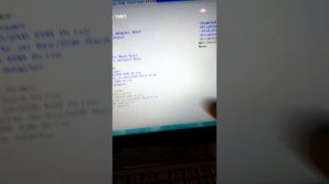 Запуск hp g6 при нерабочей батарейки Биос