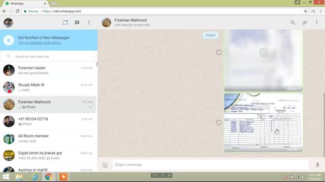 How TO Send MS Office Files By Whatsapp смотреть онлайн