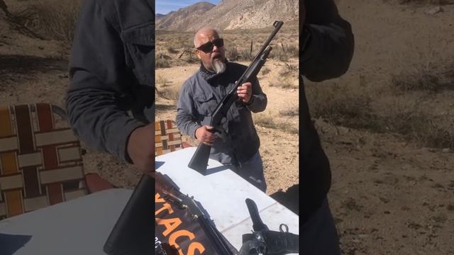 SDS Duo-Sys Force 12 Gauge Shotgun смотреть онлайн