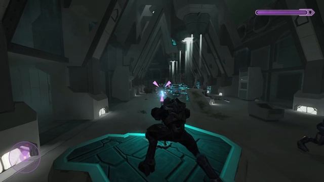 HALO 2 UNCUT | Mission 5 "Oracle" смотреть онлайн
