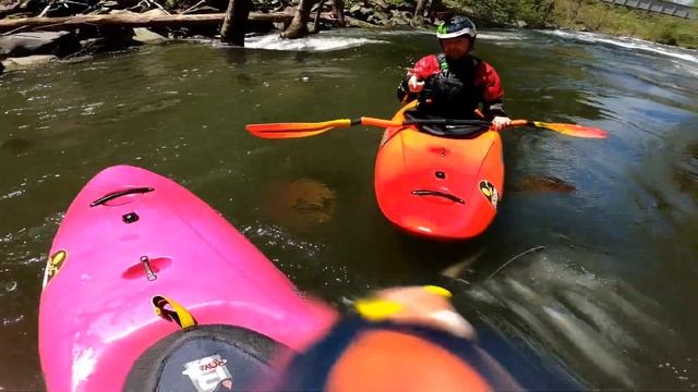 Jackson Kayak ZEN 3.0 "On Water Review" смотреть онлайн