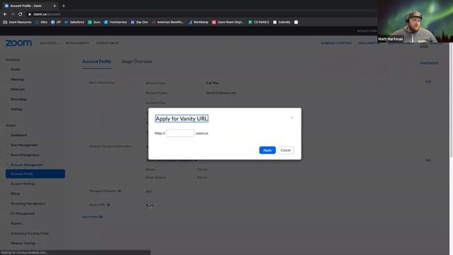 How To Apply for a Vanity URL смотреть онлайн
