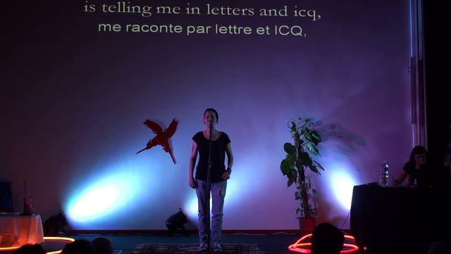 Demi Finale - Tasha, Russie, 