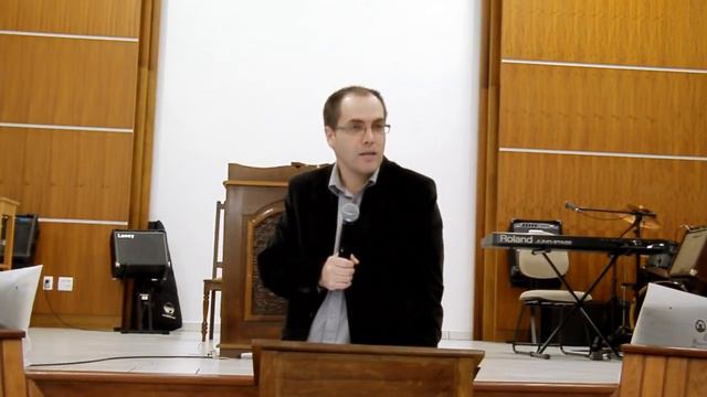 Uma Defesa do Batismo Infantil e por Aspersão - Leandro Lima смотреть онлайн