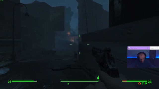 Fallout 4. Выживание. Первое Прохождение. День 16 смотреть онлайн
