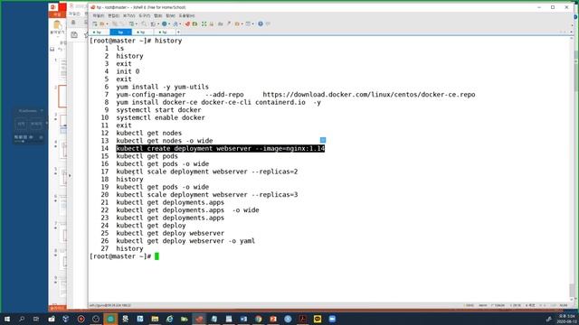 Kubernetes API 와 kubectl command 기본 사용 смотреть онлайн