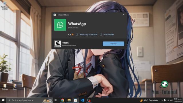 | DESCARGAR E INSTALAR WHATSAPP PARA PC 2023 | Ultima Versión | Para Windows 8/10/11 | HD | смотреть онлайн