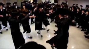 Еврейский танец хасидов ой вей