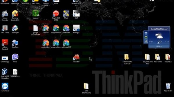 AlfaOBD for PC 2.3.4.0 Fiat Alfa Romeo Lancia Chrysler Dodge Ram Jeep