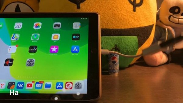 Распаковка переходника Lightning USB (OTG) с AliExpress