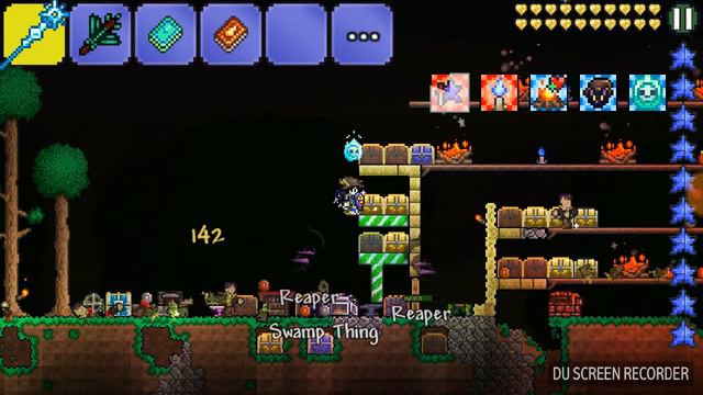 ULTIMATE MAGE LOADOUT FOR TERRARIA 1.2.4 OR TERRARIA 1.2.12785 смотреть онлайн