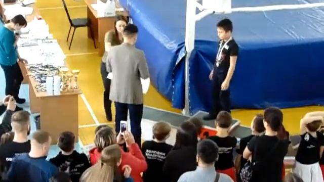 Улан-Удэ Чемпионат и первенство РБ по тайскому боксу Ч.18 03.03.2019 г смотреть онлайн