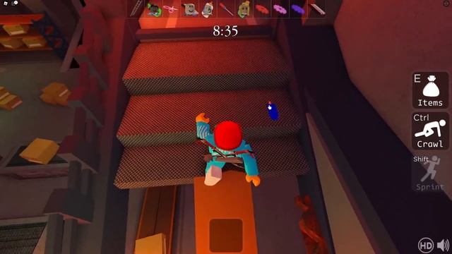 Roblox Мороженщик JERRY НОВАЯ ГЛАВА Новая Концовка fgtv смотреть онлайн