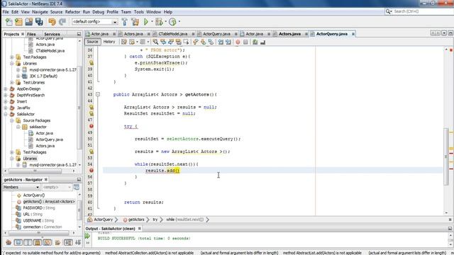 Java Swing Tutorial смотреть онлайн