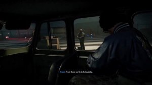 Arash betrayed Bell - Call of Duty Black Ops Cold War