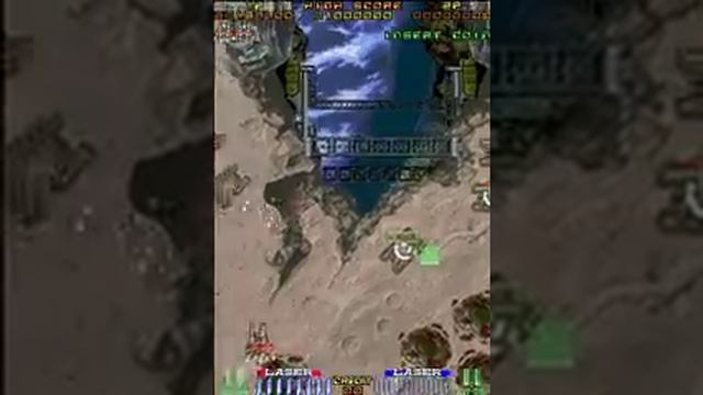 Gunlock - 1cc - Area 1 смотреть онлайн