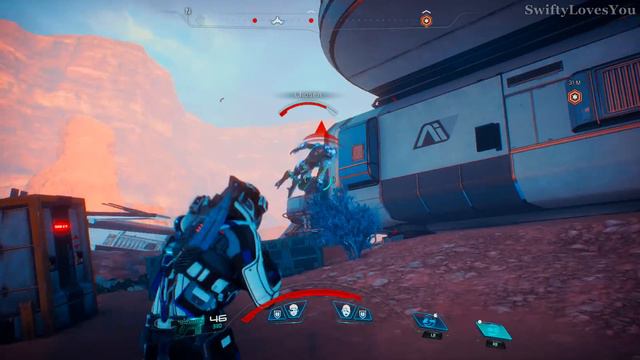 Mass Effect Andromeda: Brutal Kill Compilation Vol.1 (Biotics Build & Combos) смотреть онлайн