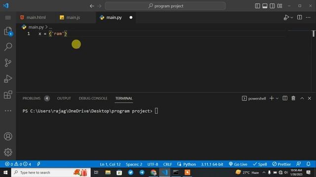 Python Set add() method | python set methods Tamil смотреть онлайн