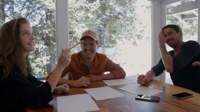 THE BREAKING GROUND DYLAN SPROUSE & BARBARA PALVIN FEAT SKEET ULRICH (FP JONES IN RIVERDALE): смотреть онлайн