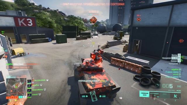 BATTLEFIELD 2042 | EBLC-RAM ГАЙД смотреть онлайн