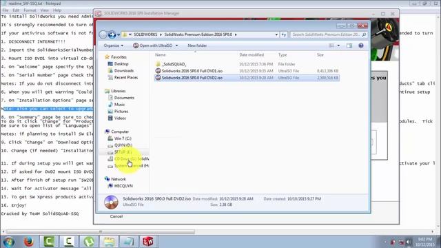 How to Install Solidworks 2016? смотреть онлайн