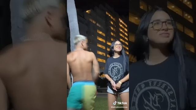 NEW! Darling TWERK IT FOR ME TikTok Dance Challenge смотреть онлайн